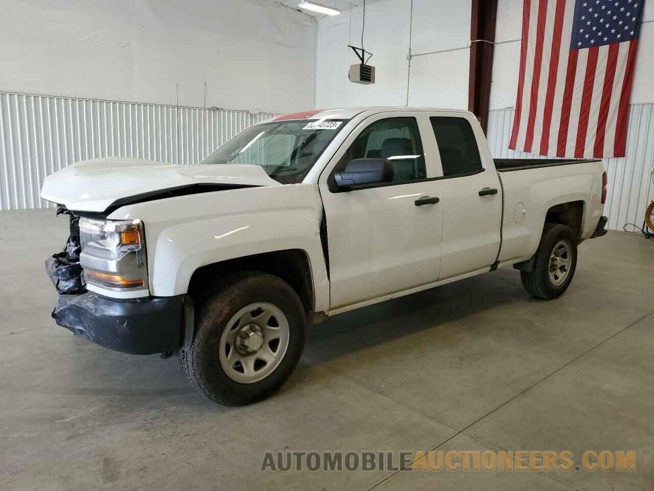 1GCRCNEC8JZ334434 CHEVROLET SILVERADO 2018