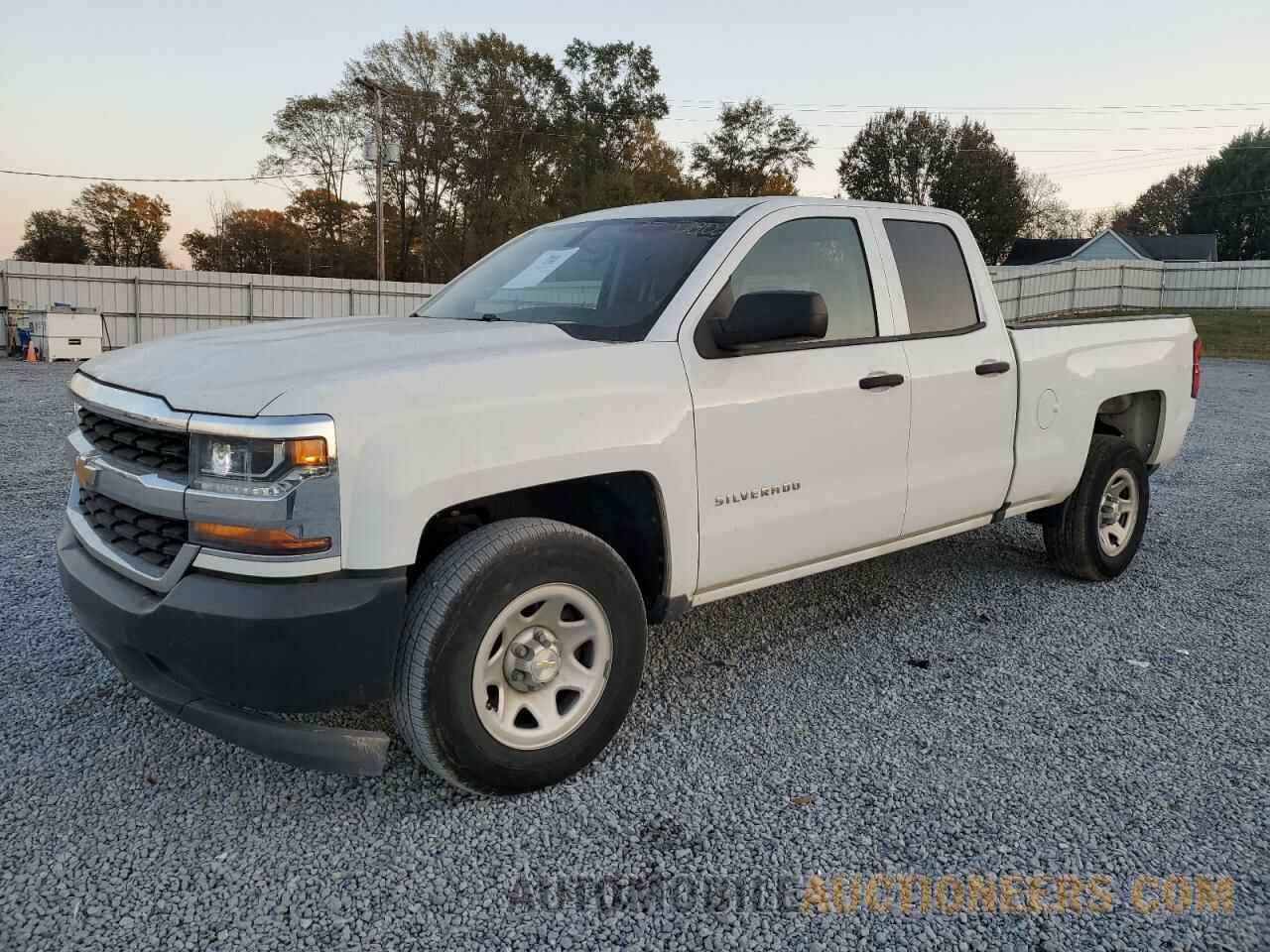 1GCRCNEC8JZ340380 CHEVROLET ALL Models 2018