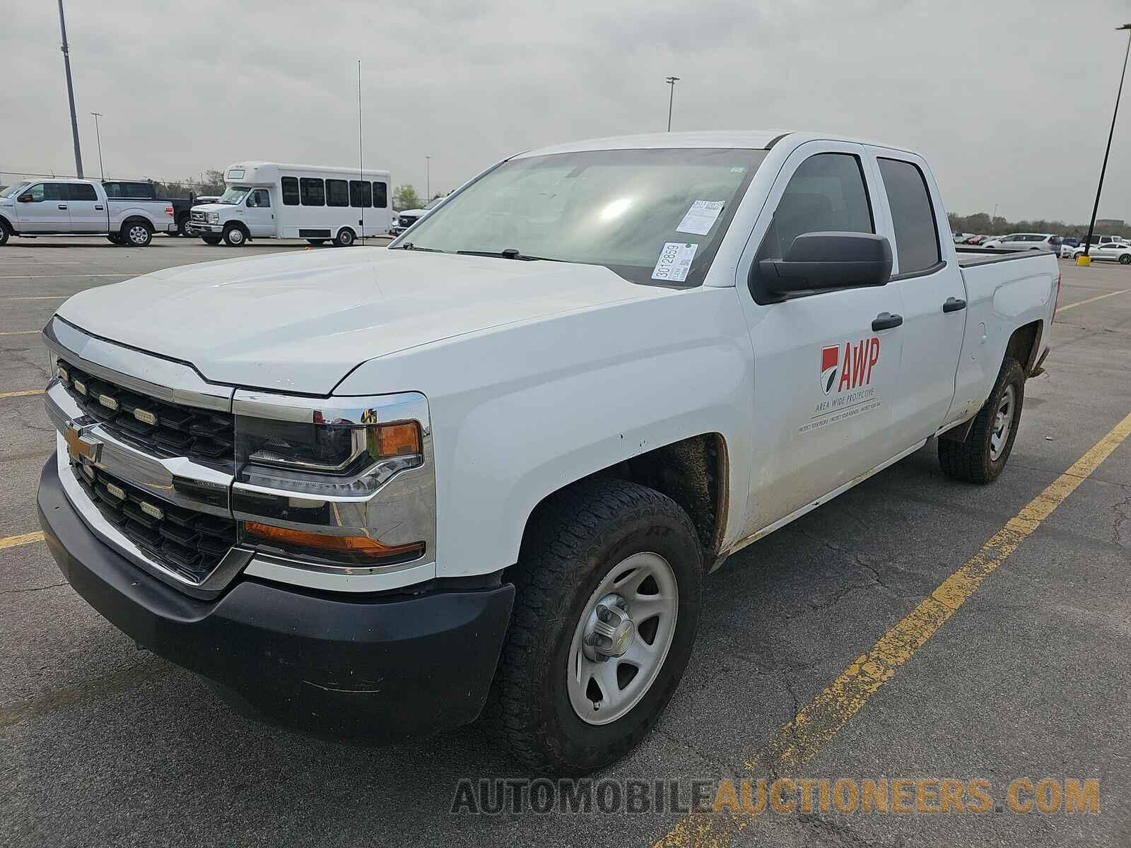 1GCRCNEC9GZ393470 Chevrolet Silverado 1500 2016