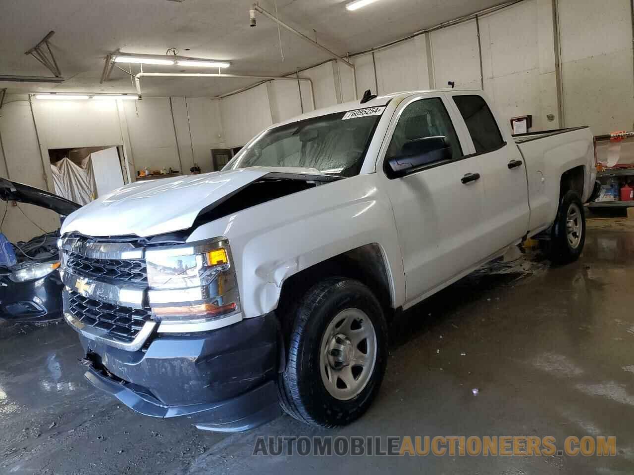 1GCRCNEC9HZ256742 CHEVROLET ALL Models 2017