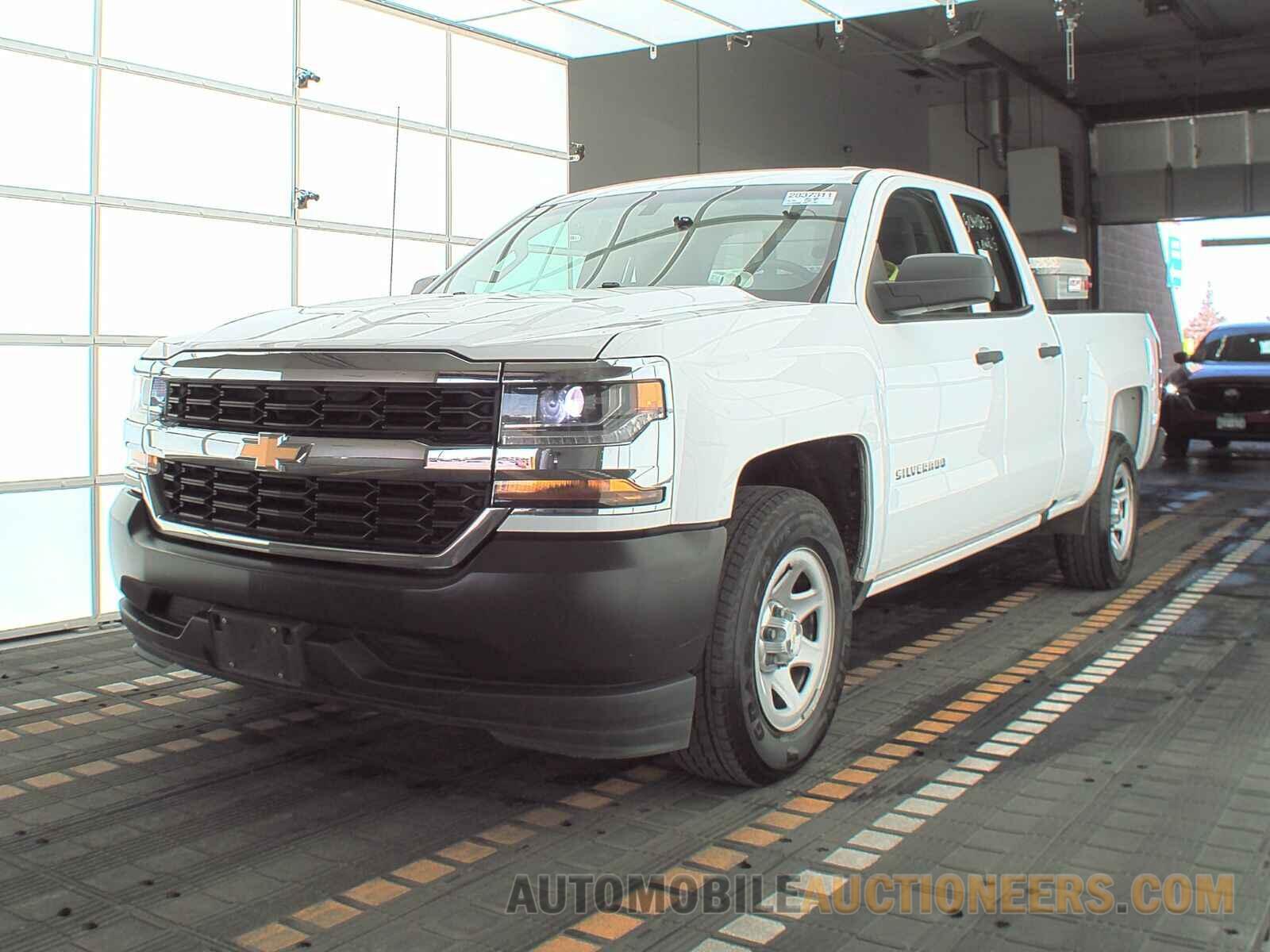 1GCRCNEC9HZ314476 Chevrolet Silverado 1500 2017