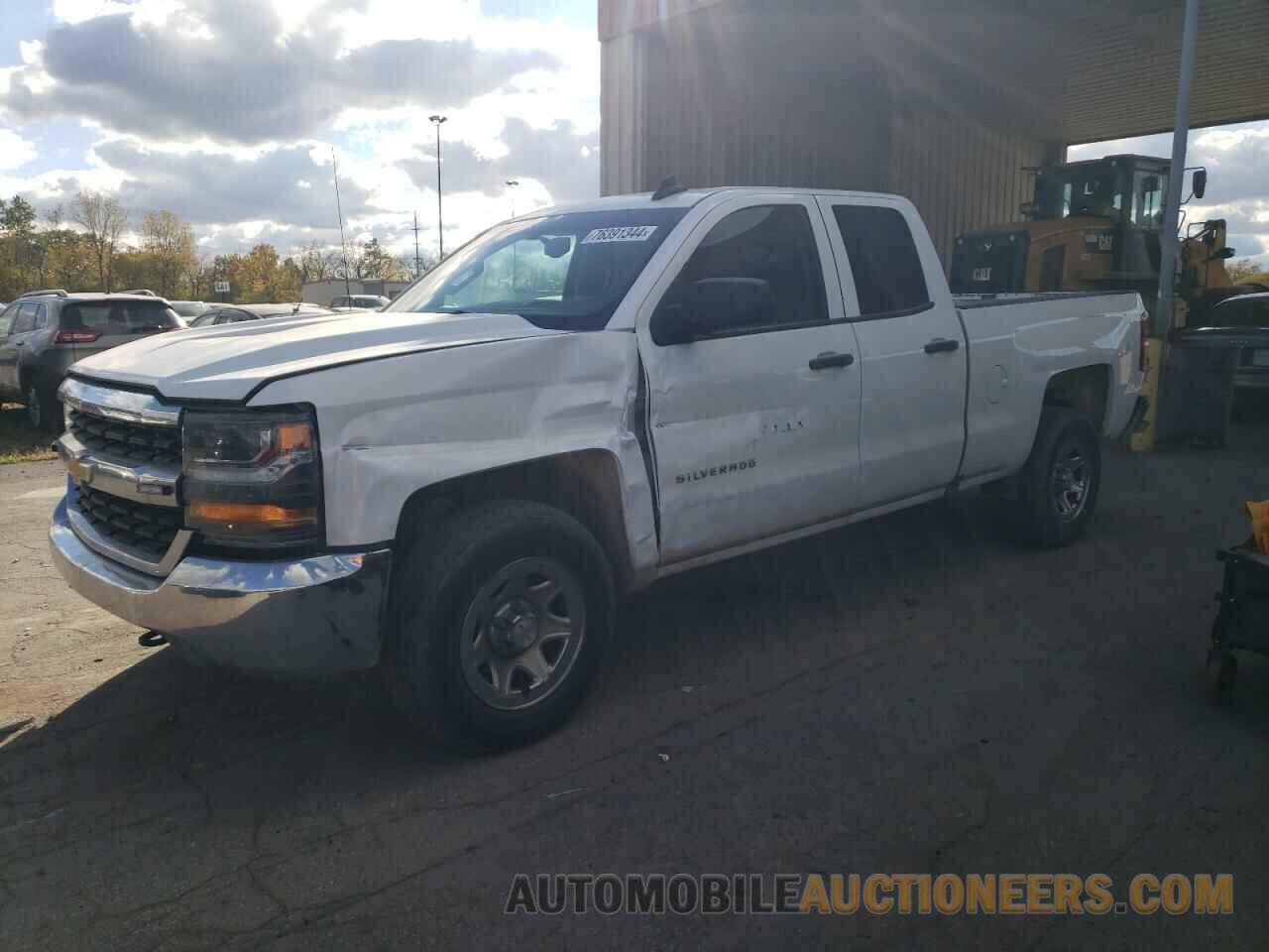 1GCRCNEC9JZ167436 CHEVROLET ALL Models 2018