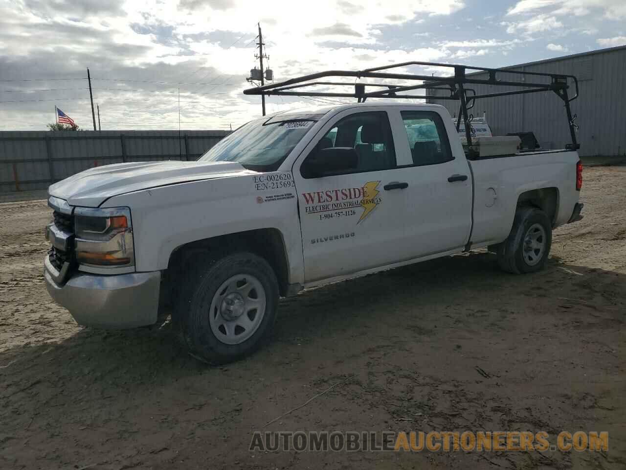 1GCRCNEC9JZ274891 CHEVROLET ALL Models 2018