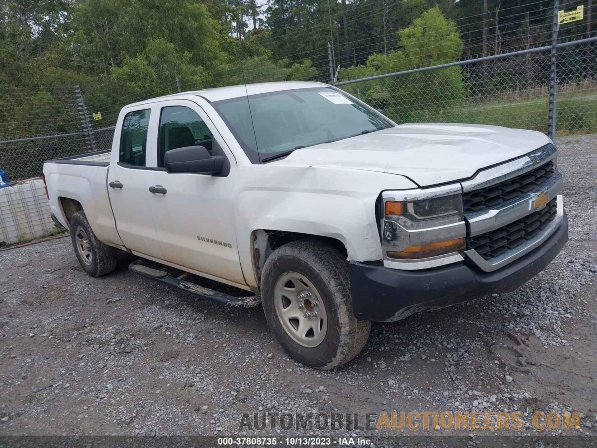 1GCRCNECXJZ378256 CHEVROLET SILVERADO 1500 2018