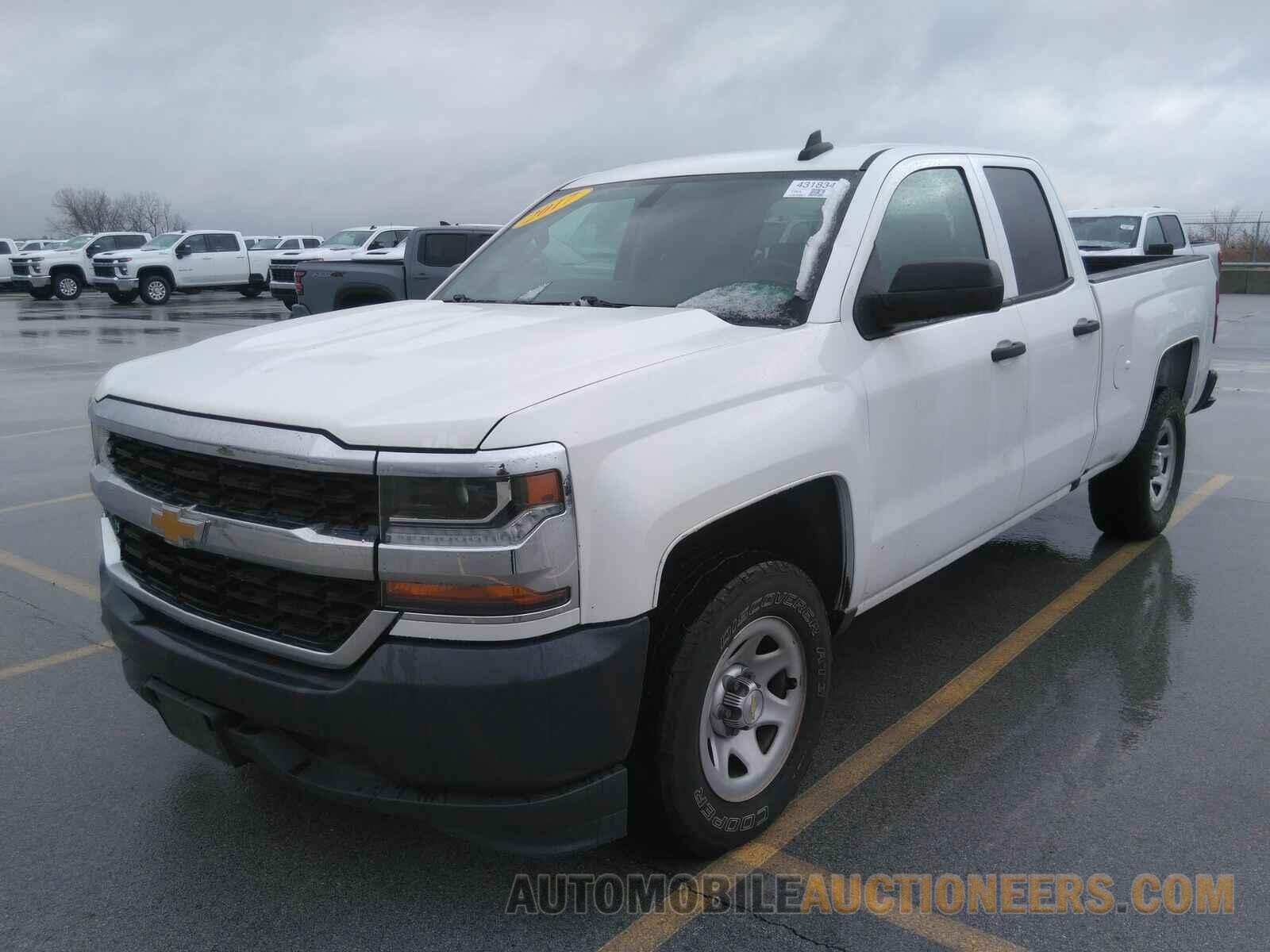 1GCRCNEH0HZ103629 Chevrolet Silverado 1500 2017