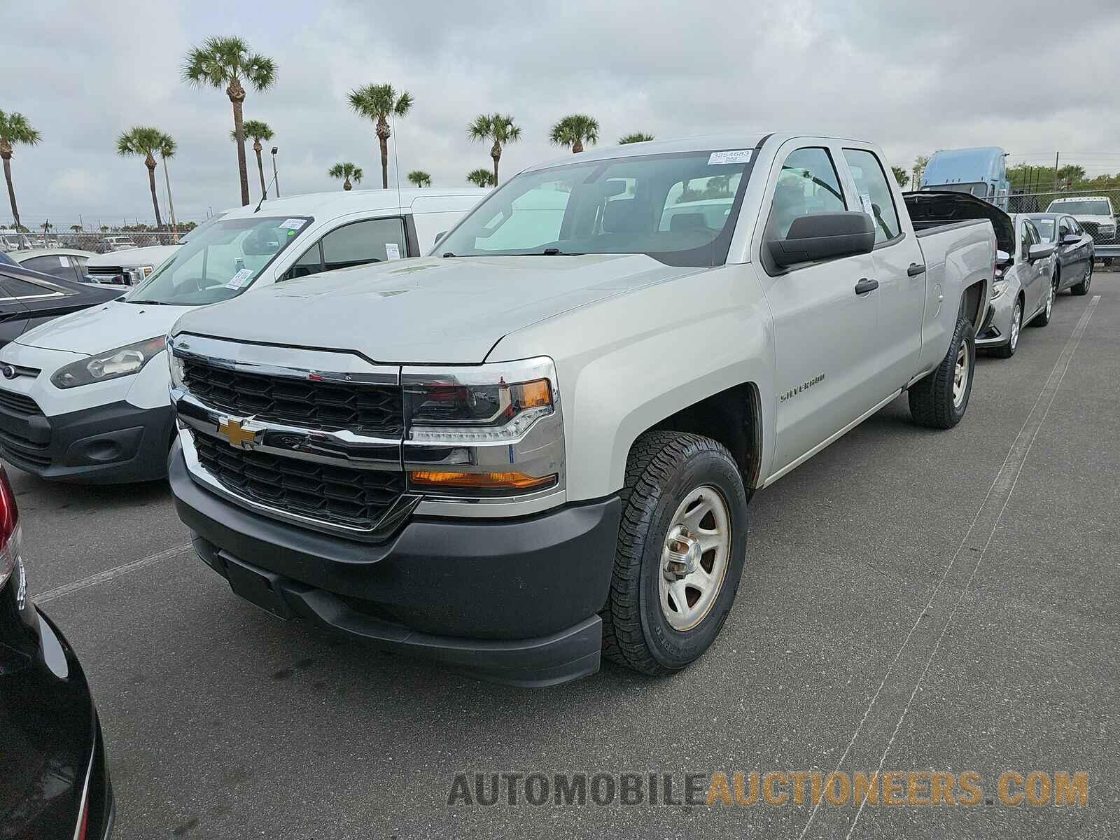 1GCRCNEH0JZ166171 Chevrolet Silverado 1500 2018