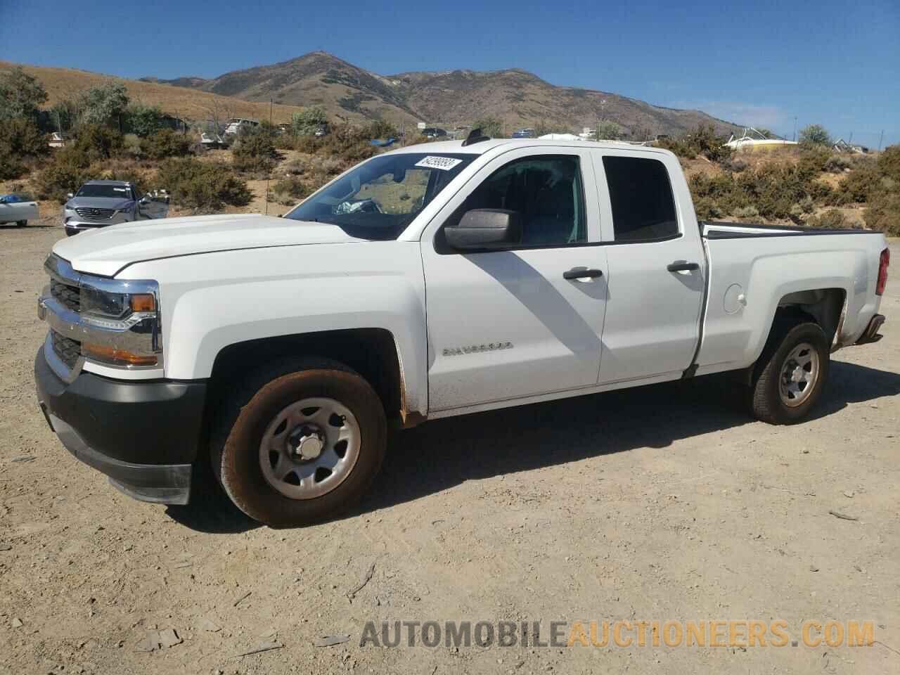 1GCRCNEH0JZ292627 CHEVROLET ALL Models 2018