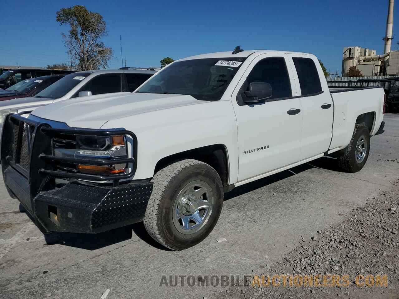 1GCRCNEH0JZ341745 CHEVROLET ALL Models 2018