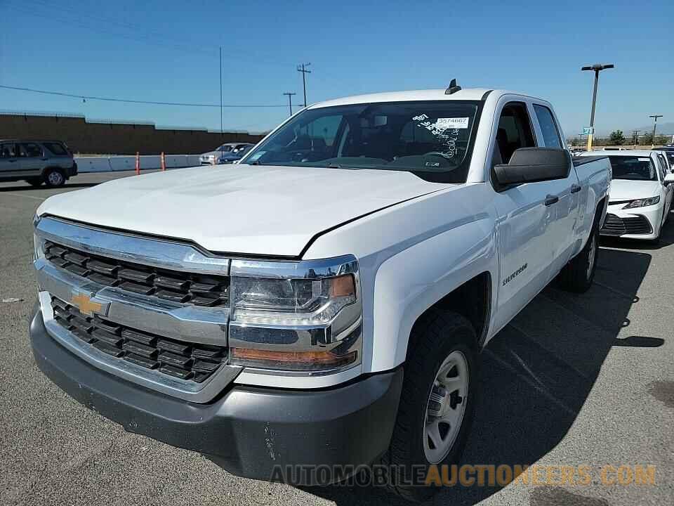 1GCRCNEH1GZ120292 Chevrolet Silverado 1500 2016