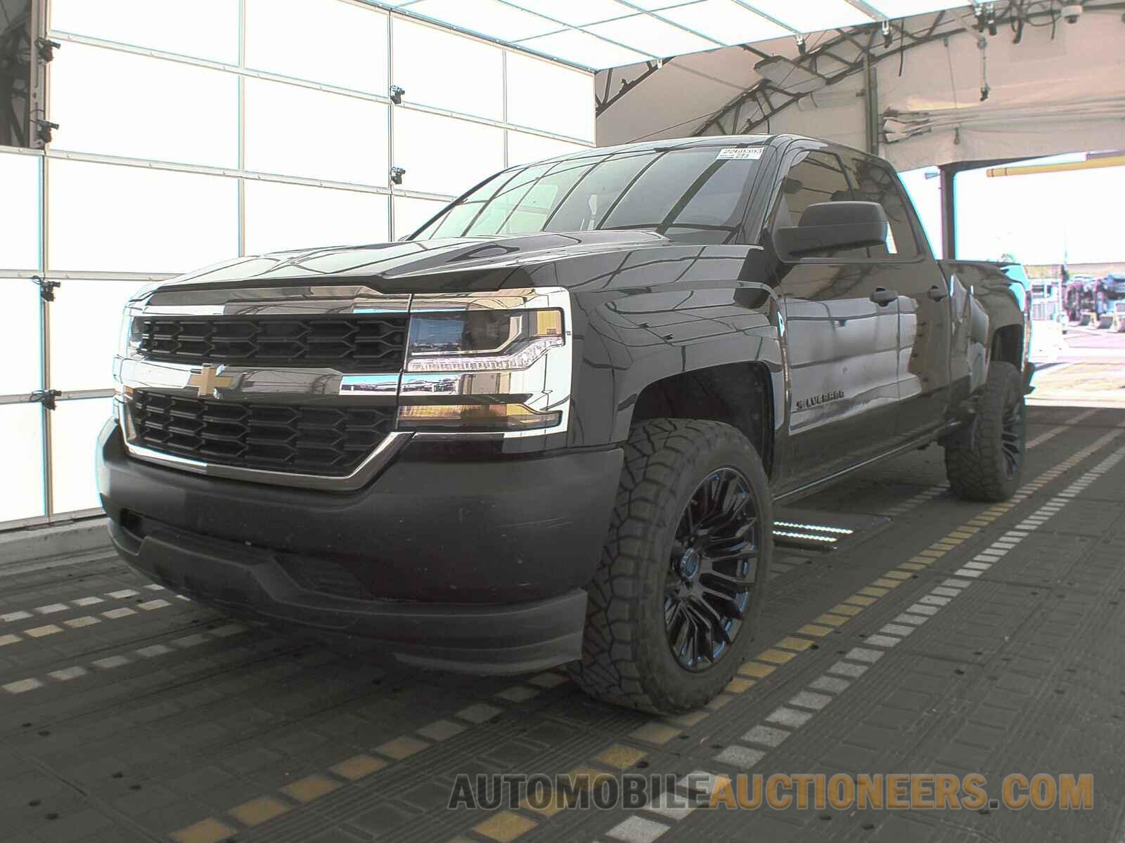 1GCRCNEH1HZ235007 Chevrolet Silverado 1500 2017