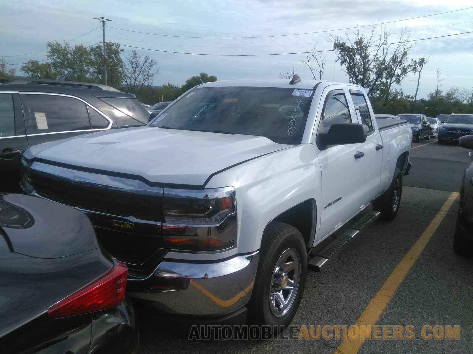 1GCRCNEH1HZ276043 Chevrolet Silverado 1500 2017