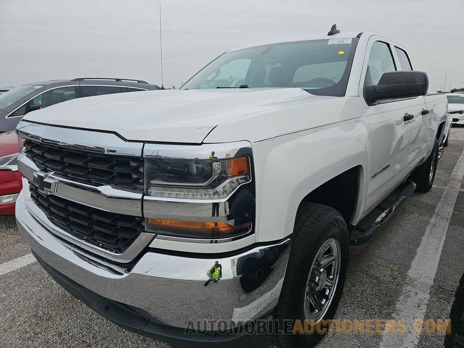 1GCRCNEH2HZ109285 Chevrolet Silverado 1500 2017