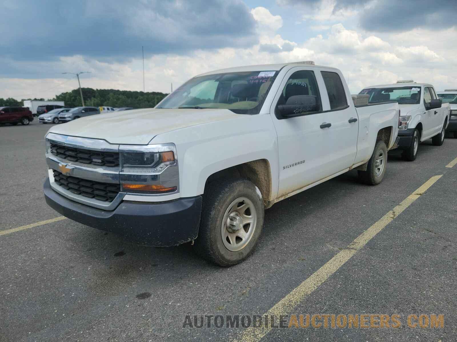 1GCRCNEH2JZ254915 Chevrolet Silverado 1500 2018