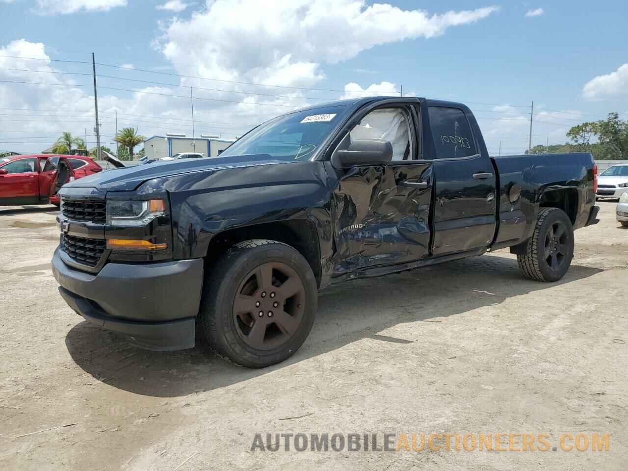 1GCRCNEH2JZ277076 CHEVROLET SILVERADO 2018