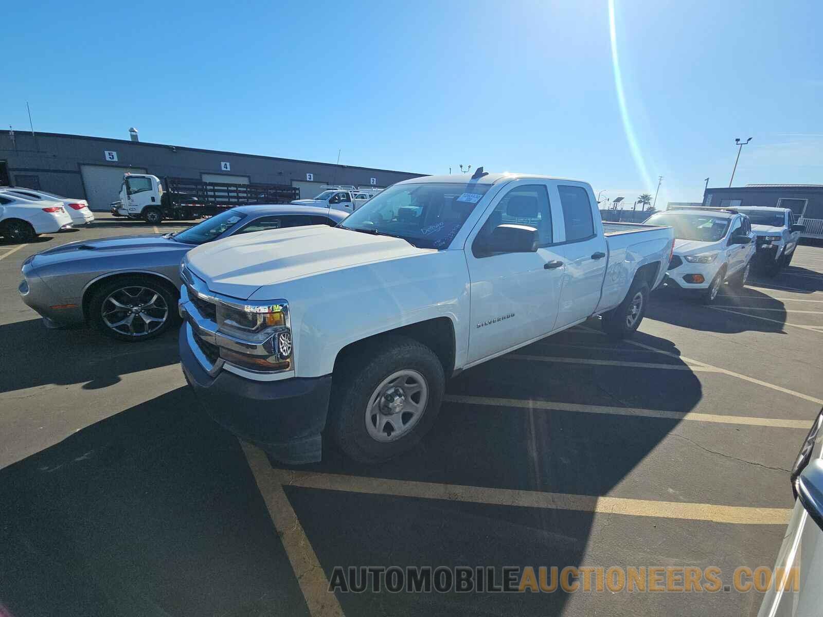 1GCRCNEH3HZ201523 Chevrolet Silverado 1500 2017