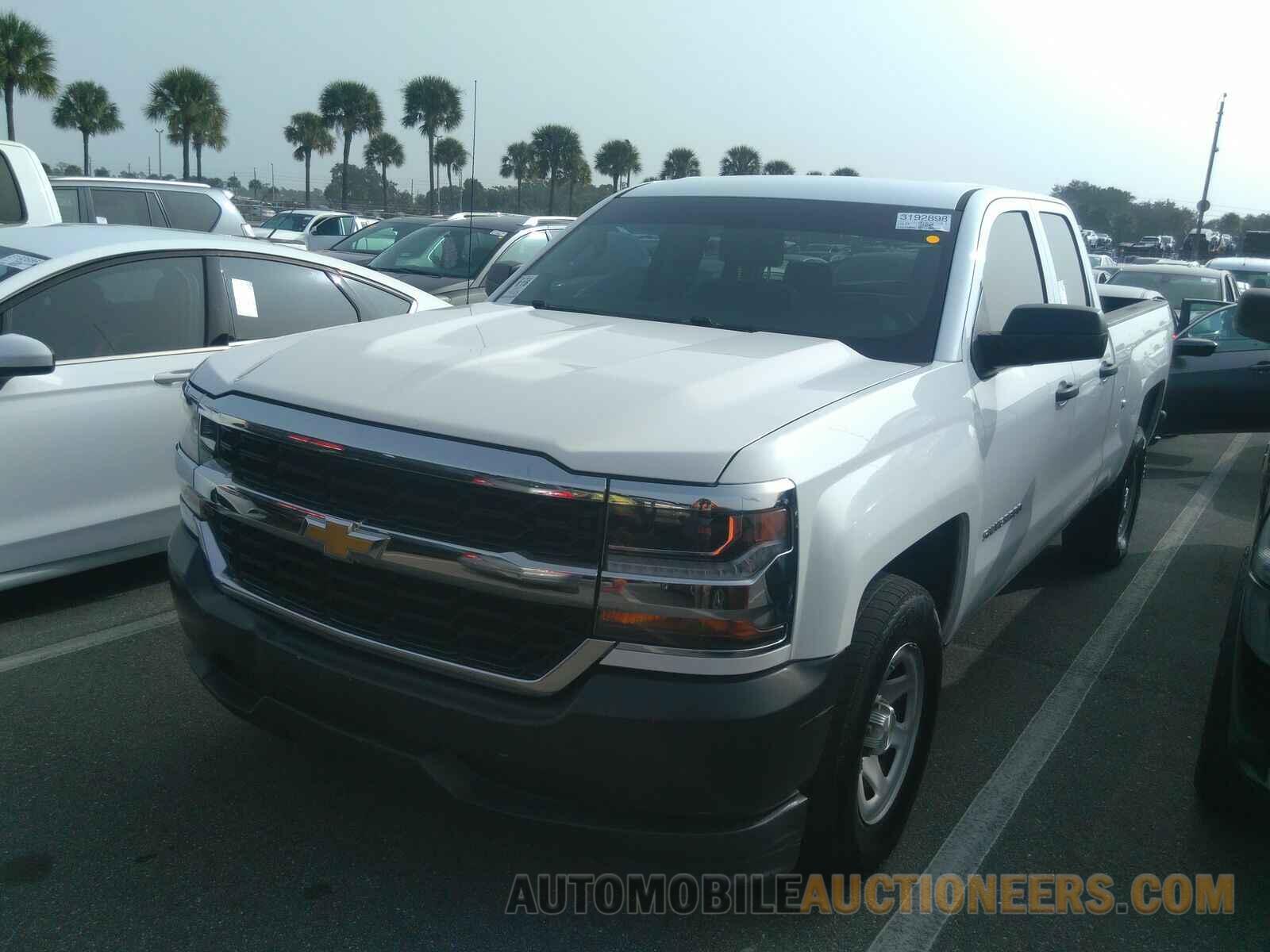 1GCRCNEH3HZ217978 Chevrolet Silverado 1500 2017