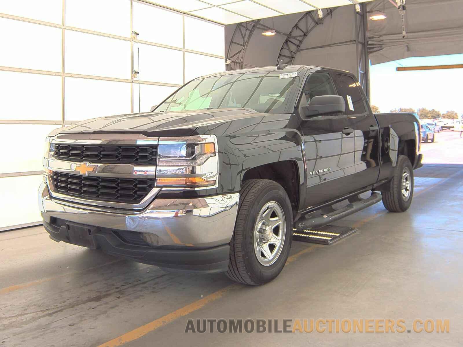 1GCRCNEH3HZ338249 Chevrolet Silverado 1500 2017