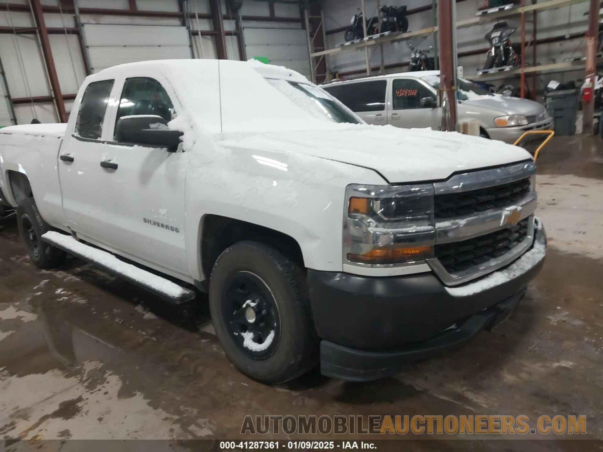 1GCRCNEH3JZ375775 CHEVROLET SILVERADO 1500 2018