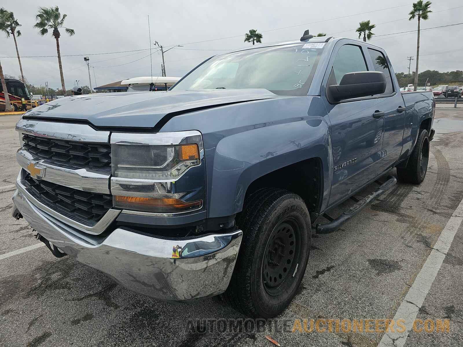 1GCRCNEH4GZ147129 Chevrolet Silverado 1500 2016