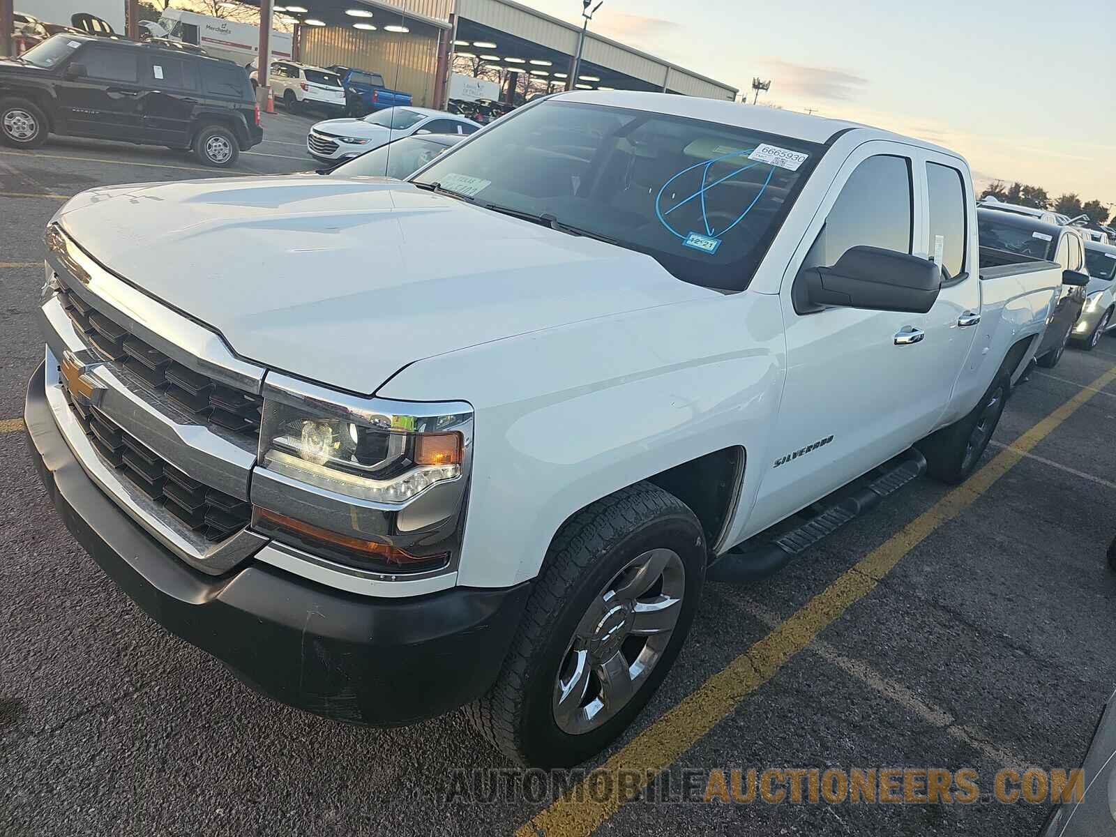 1GCRCNEH4HZ127660 Chevrolet Silverado 1500 2017