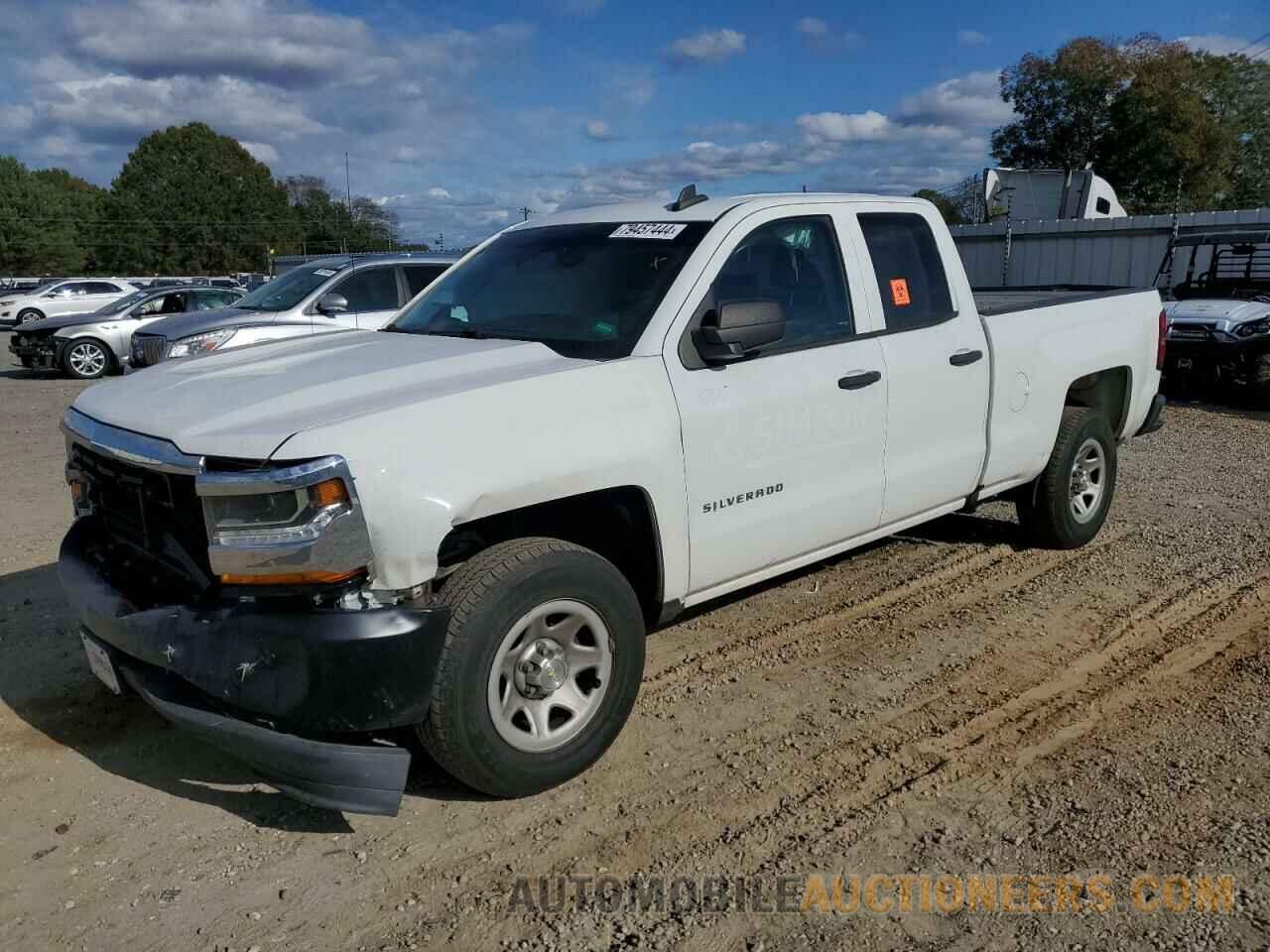 1GCRCNEH5JZ133540 CHEVROLET ALL Models 2018