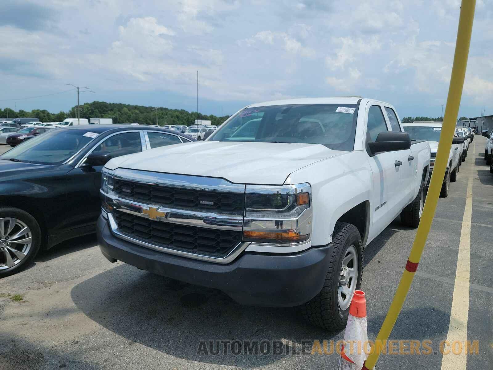 1GCRCNEH5JZ147020 Chevrolet Silverado 1500 2018