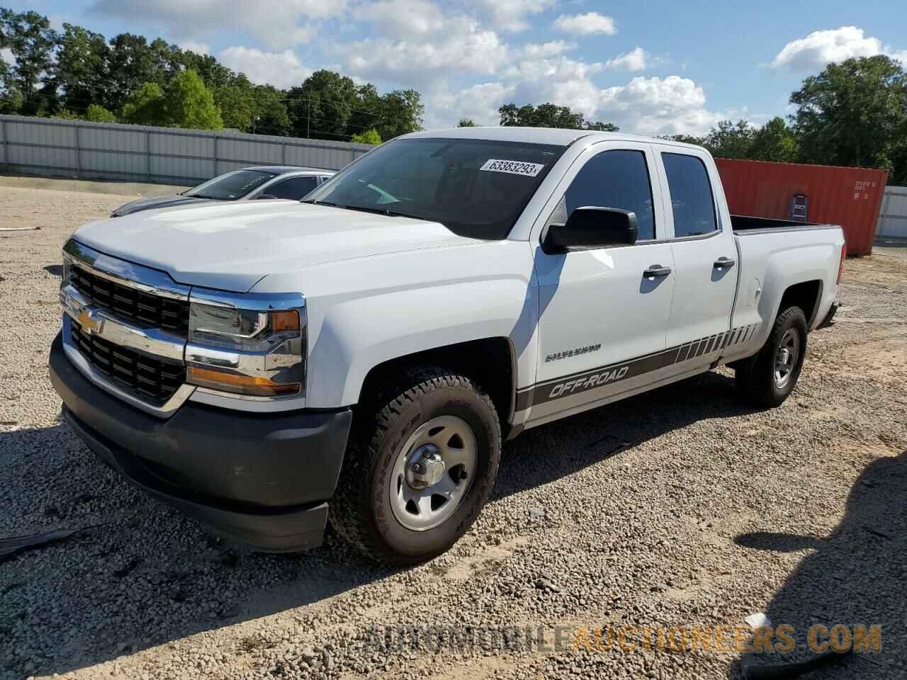 1GCRCNEH5JZ268341 CHEVROLET ALL Models 2018