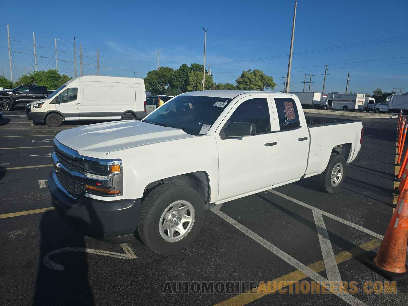 1GCRCNEH6JZ272690 Chevrolet Silverado 1500 2018