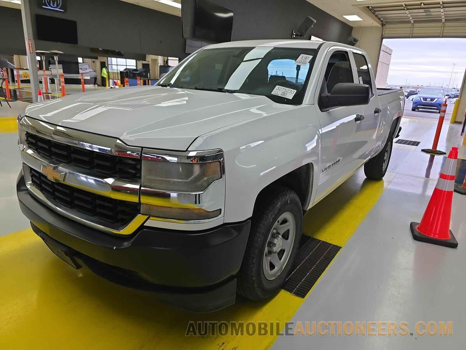 1GCRCNEH7GZ133760 Chevrolet Silverado 1500 2016