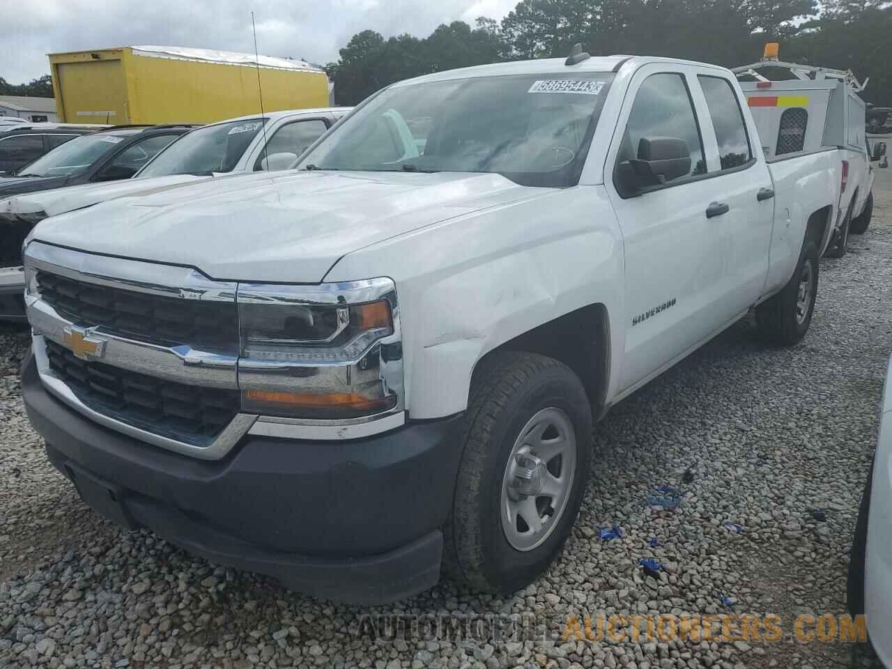 1GCRCNEH7JZ263691 CHEVROLET ALL Models 2018