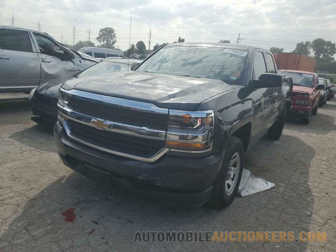 1GCRCNEH7JZ288977 CHEVROLET ALL Models 2018