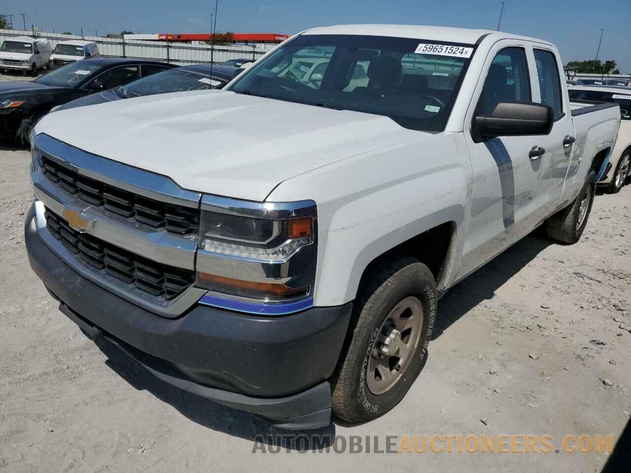 1GCRCNEH8GZ392029 CHEVROLET ALL Models 2016