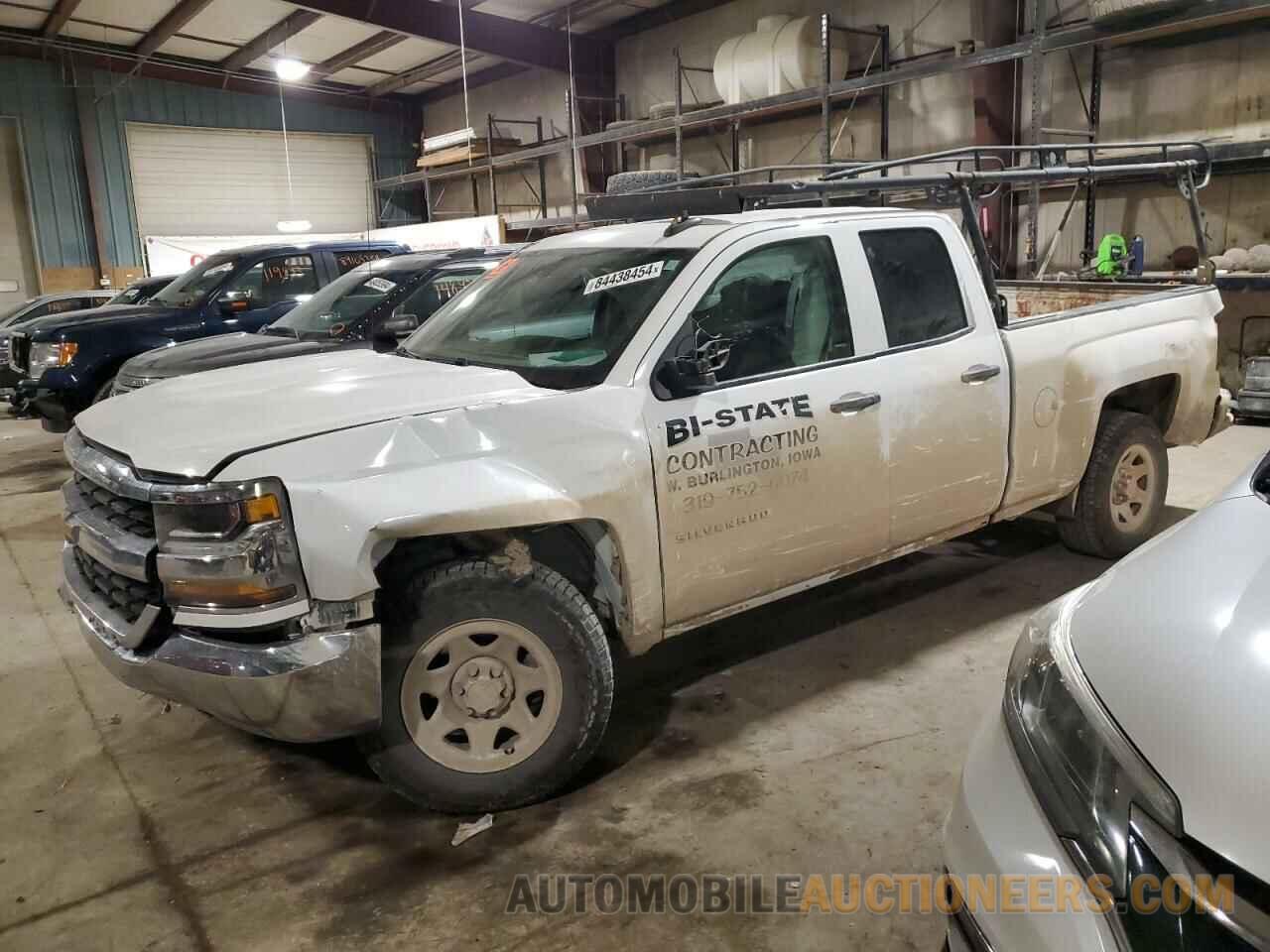 1GCRCNEH8GZ427958 CHEVROLET ALL Models 2016