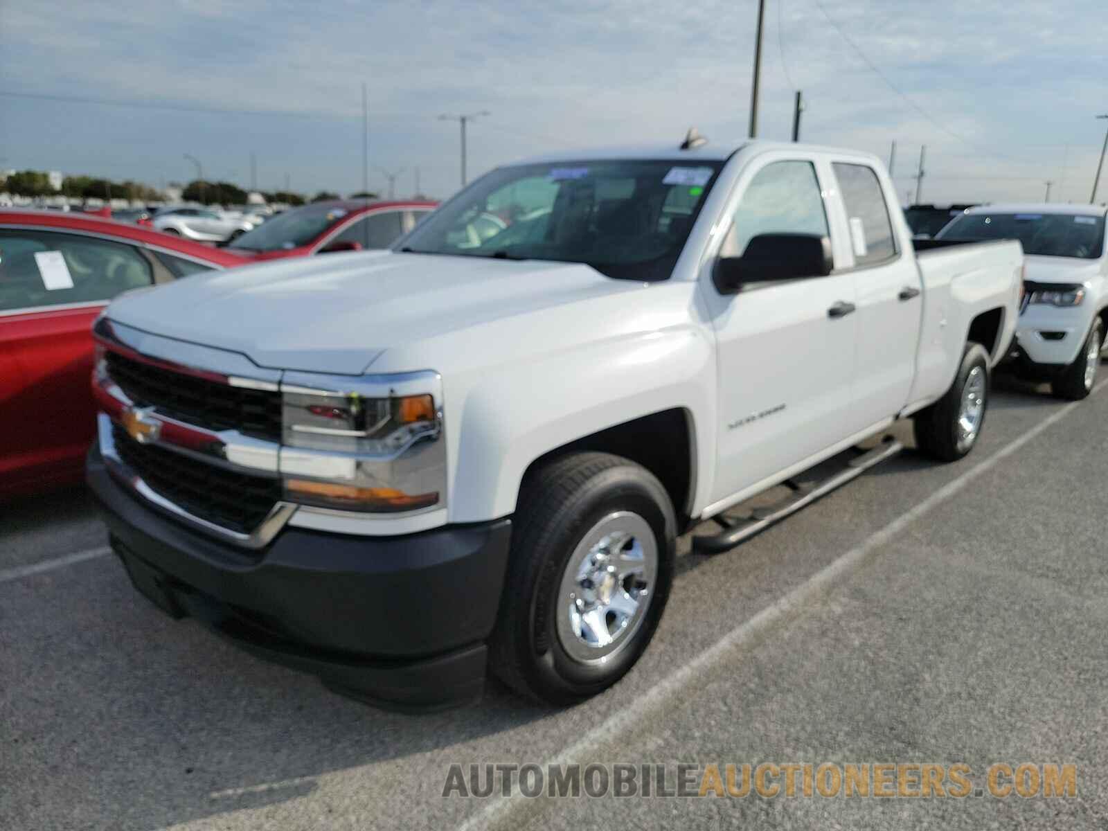 1GCRCNEH8HZ381419 Chevrolet Silverado 1500 2017