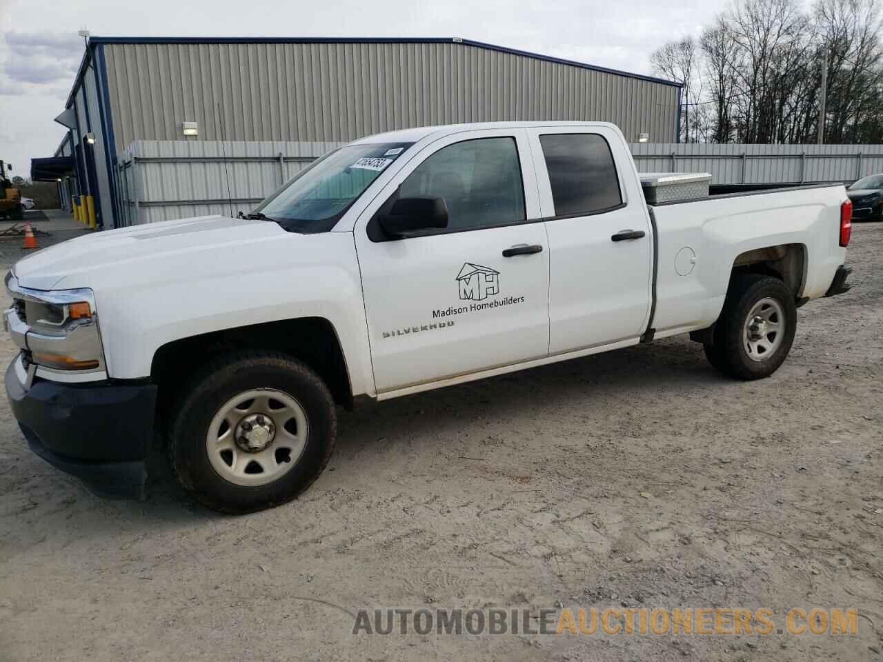 1GCRCNEH8JZ203032 CHEVROLET SILVERADO 2018