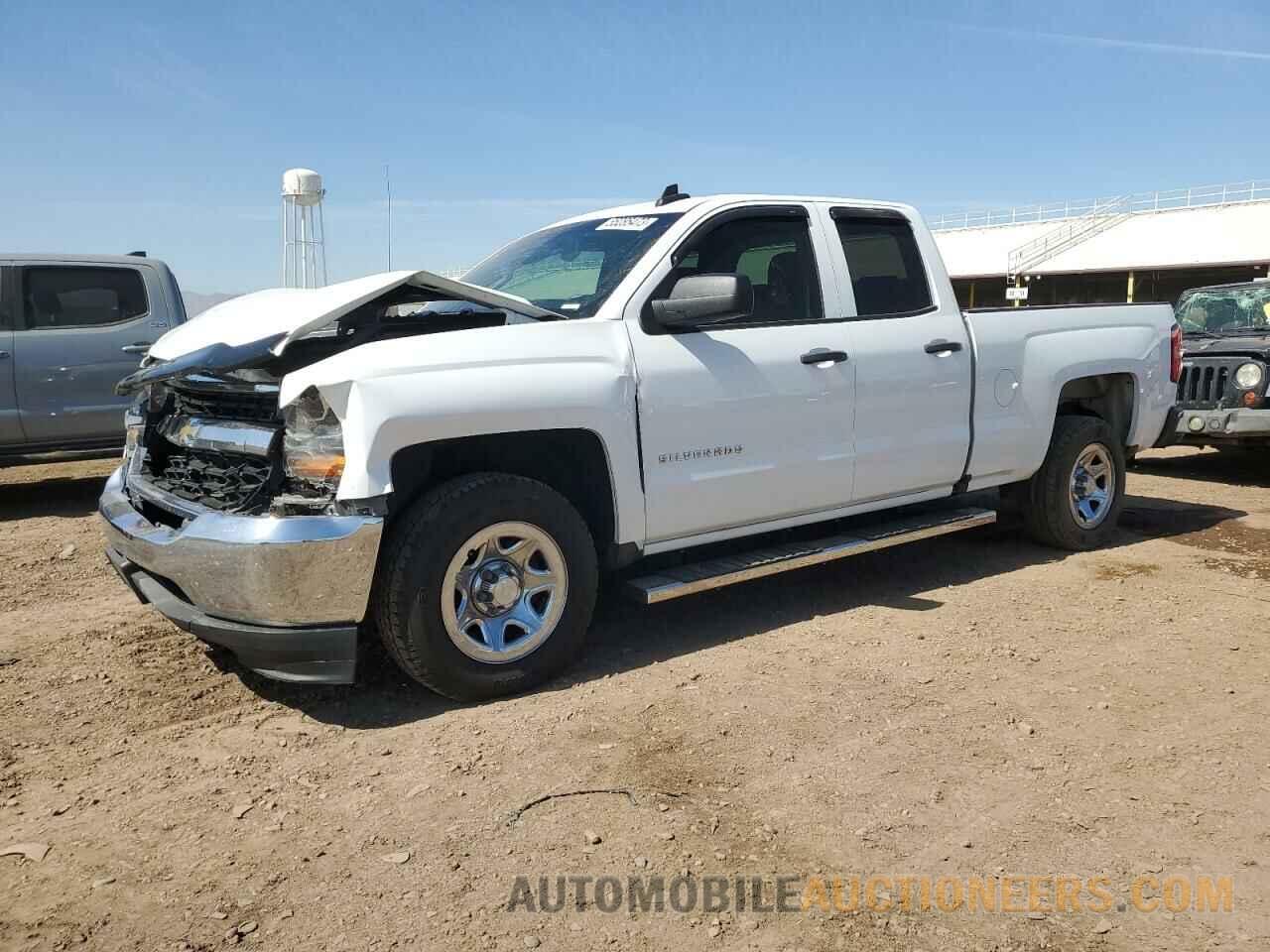 1GCRCNEH8JZ283903 CHEVROLET ALL Models 2018