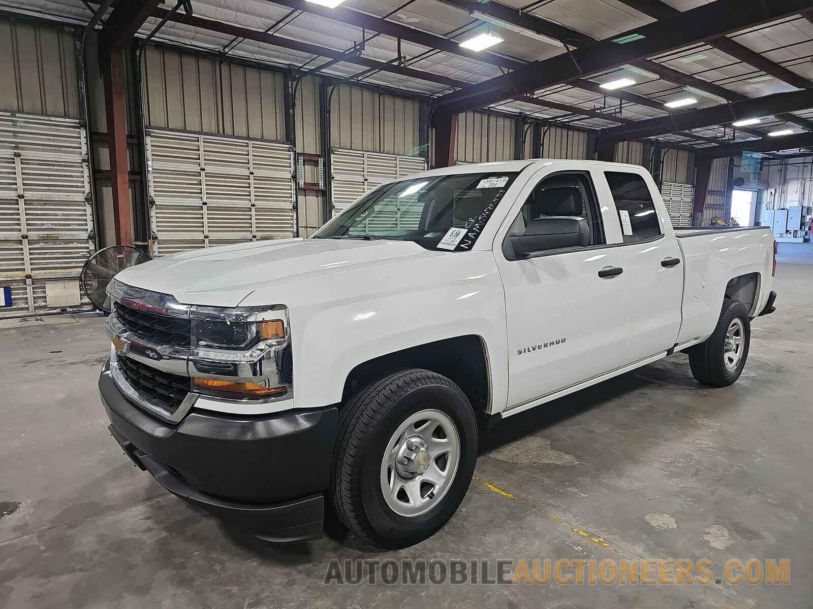 1GCRCNEH9JZ377384 Chevrolet Silverado 1500 2018