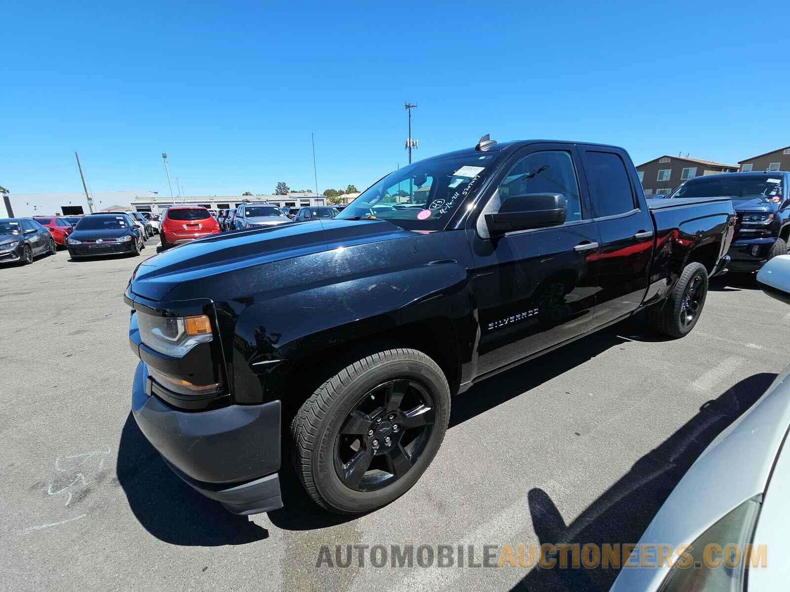 1GCRCNEHXGZ264665 Chevrolet Silverado 1500 2016