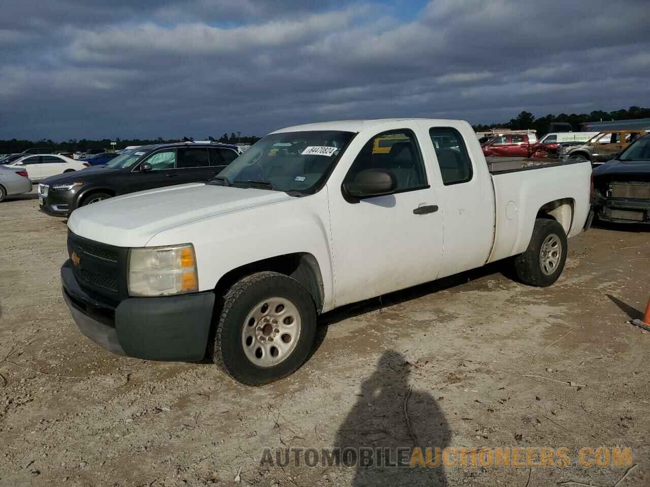 1GCRCPEA7BZ174834 CHEVROLET ALL Models 2011