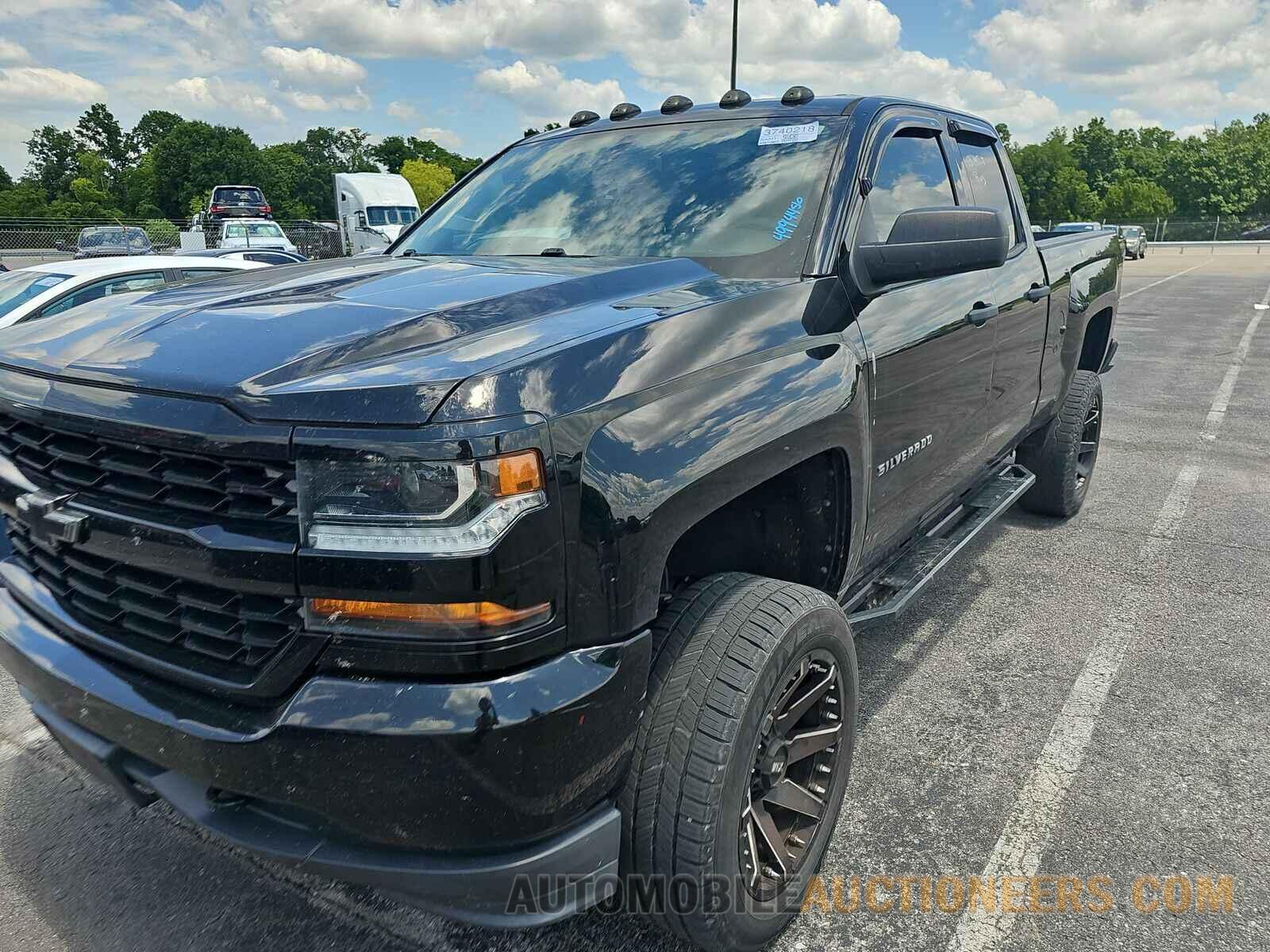 1GCRCPEC0HZ147369 Chevrolet Silverado 1500 2017