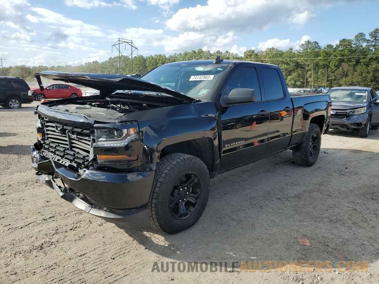 1GCRCPEC0JZ247462 CHEVROLET ALL Models 2018