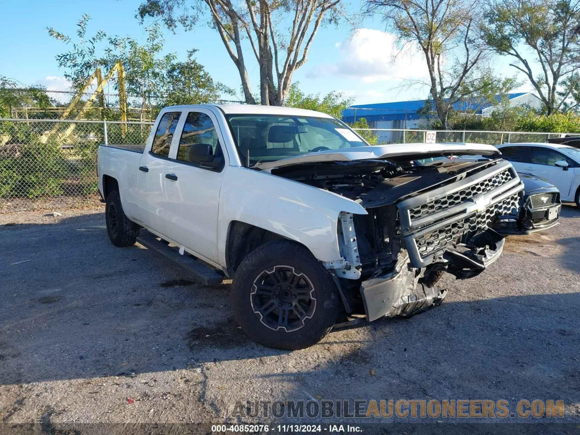 1GCRCPEC1EZ308081 CHEVROLET SILVERADO 1500 2014