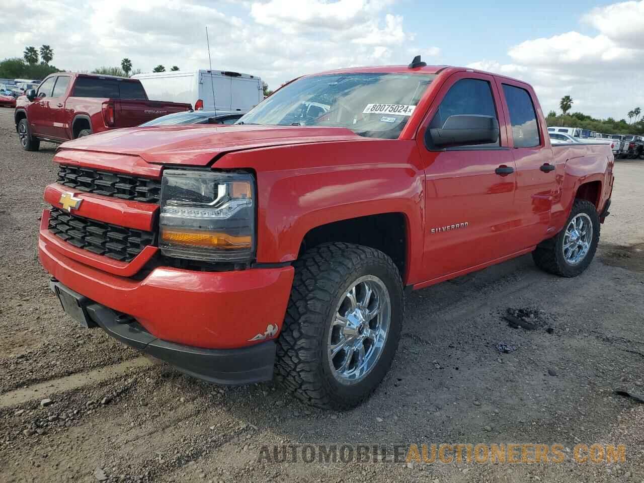 1GCRCPEC1GZ212308 CHEVROLET ALL Models 2016