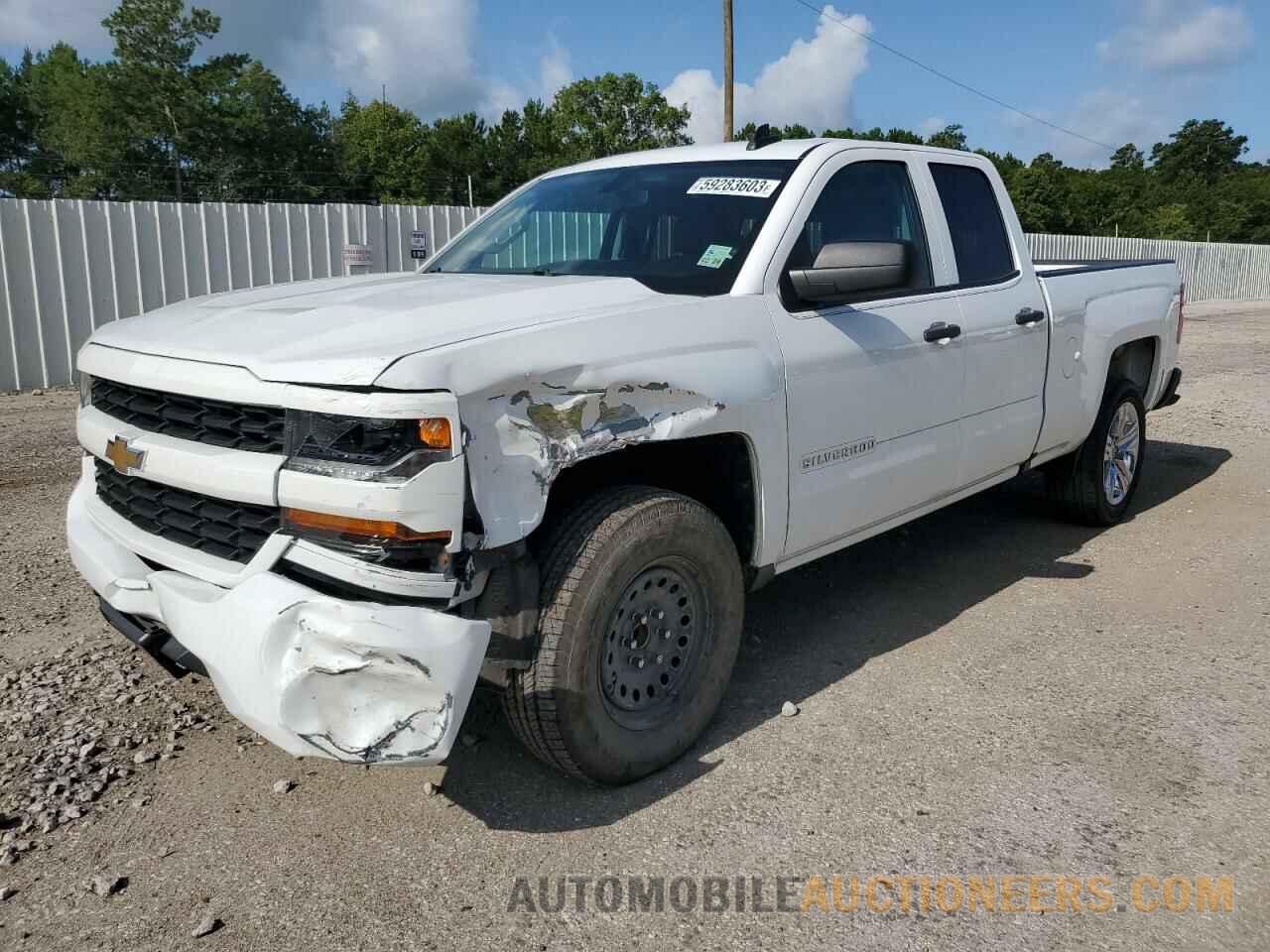 1GCRCPEC1JZ204586 CHEVROLET ALL Models 2018