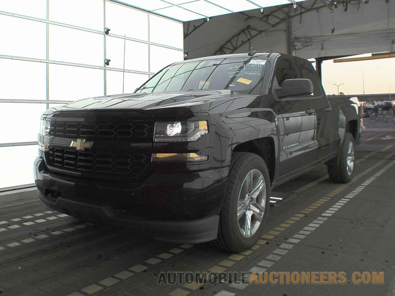 1GCRCPEC1JZ239094 Chevrolet Silverado 1500 2018