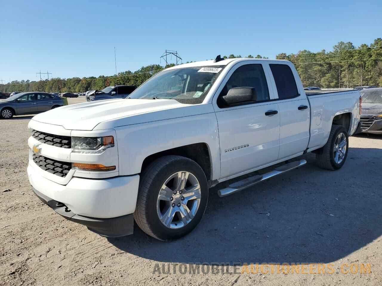 1GCRCPEC1JZ243887 CHEVROLET ALL Models 2018