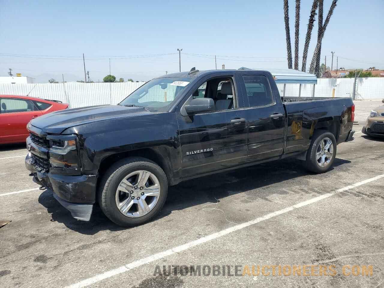 1GCRCPEC1JZ360854 CHEVROLET ALL Models 2018