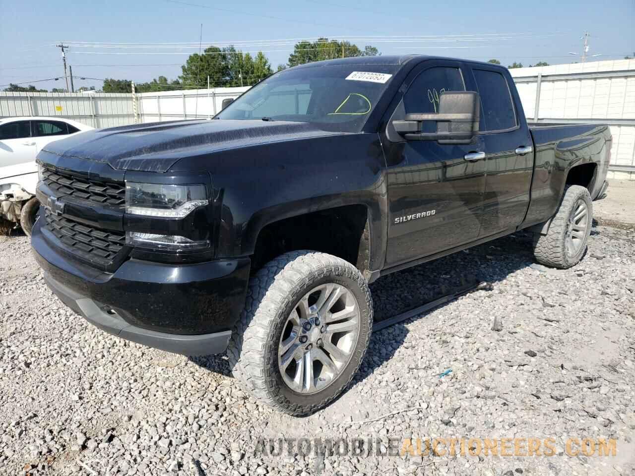 1GCRCPEC1JZ374883 CHEVROLET ALL Models 2018