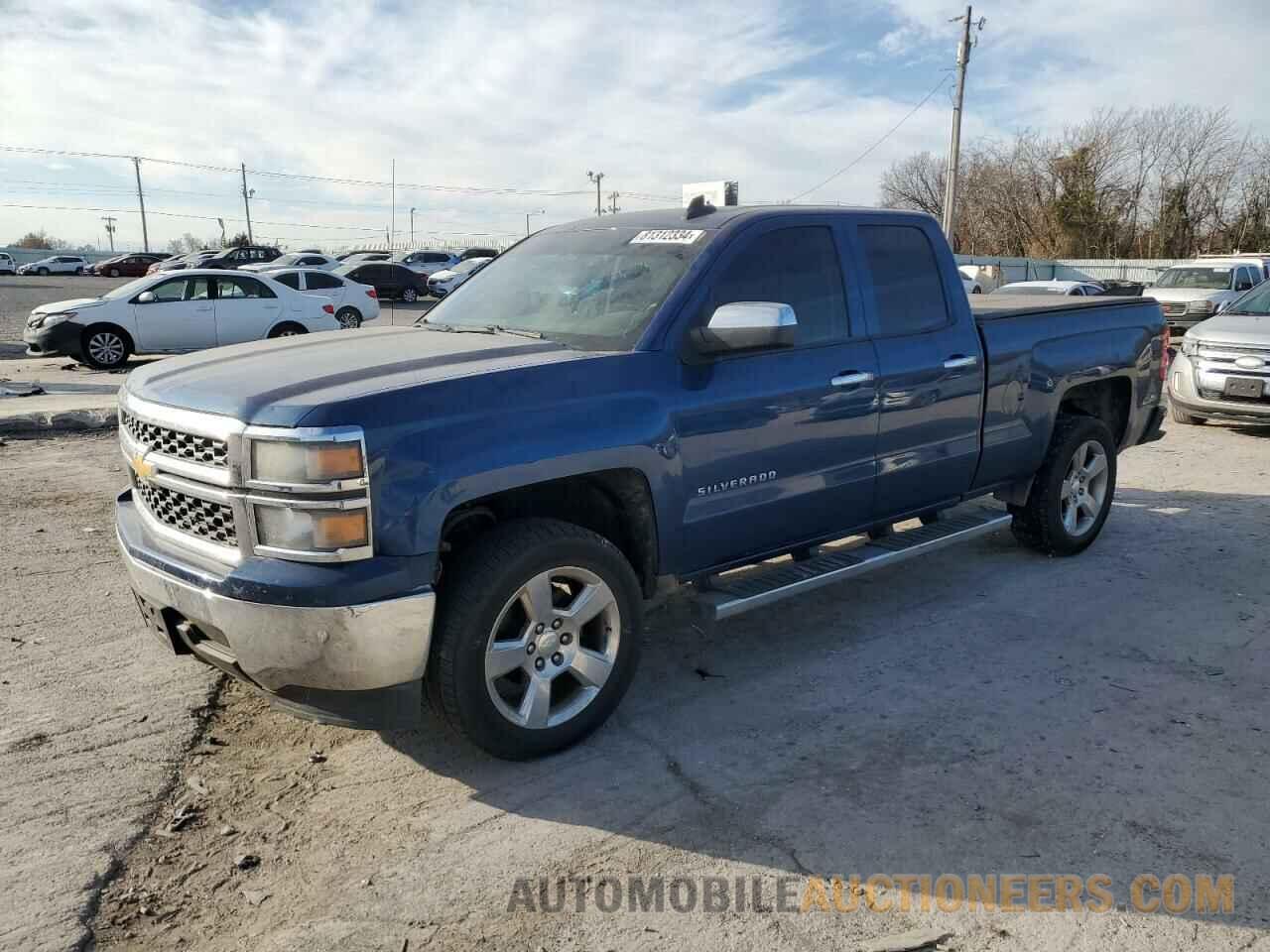 1GCRCPEC2FZ296394 CHEVROLET ALL Models 2015