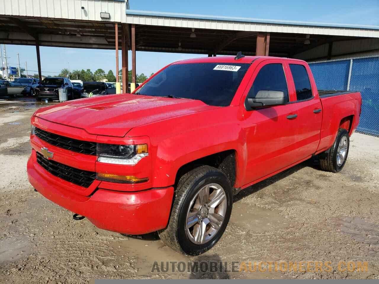 1GCRCPEC2JZ204984 CHEVROLET ALL Models 2018